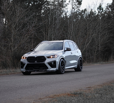 Фото дисков Brixton Forged PF13 R / RS на BMW X5/X5 M (G05/G18/F95)