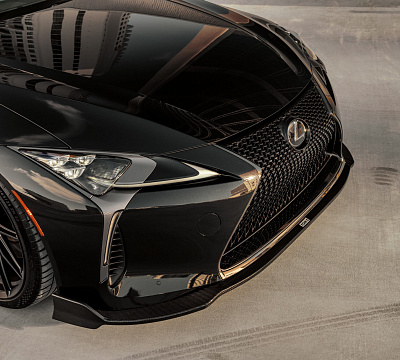 Фото дисков Vossen HFX-2 (5-Lug) на Lexus LC 500