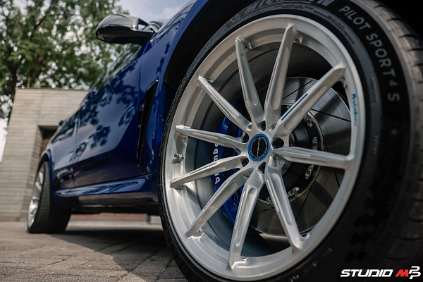 BMW X5 M