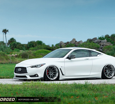 BC Forged HCA162