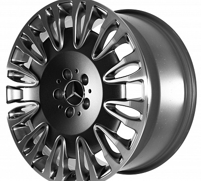 Mercedes-Benz Multispoke v16