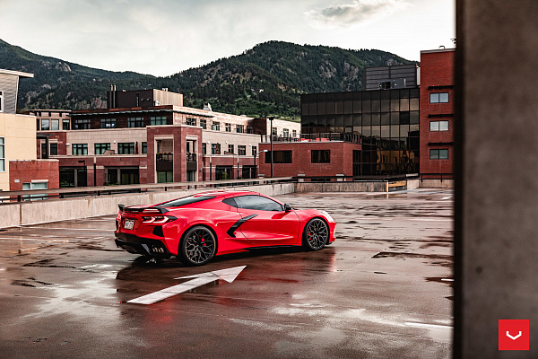 Chevrolet Corvette C8