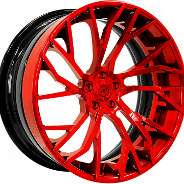 Кованые диски Lexani RZ-102