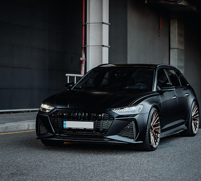Vossen EVO-6T