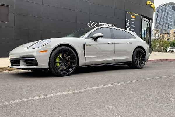 Panamera Touring