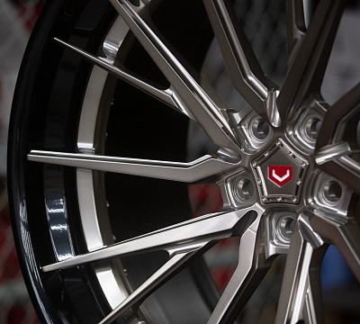 Vossen M-X4T (3-Piece)