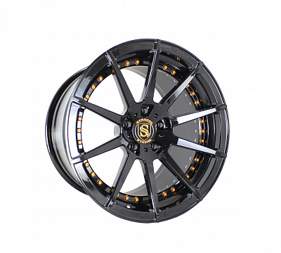 Strasse Wheels R10 Deep Concave Duoblock