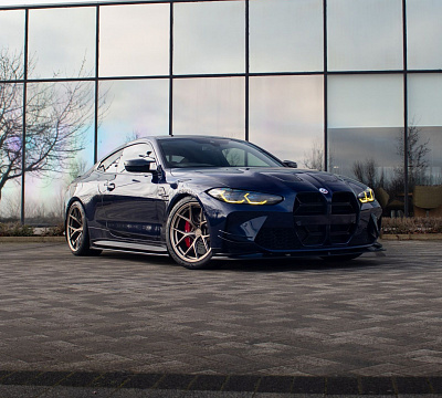 Фото дисков Bola FP2 на BMW 4/M4 (G22/G82)