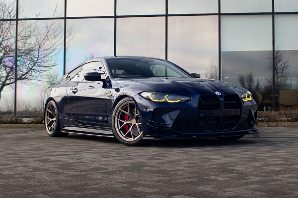 BMW M4 (G82/G83)