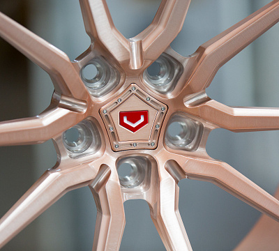 Vossen M-X2