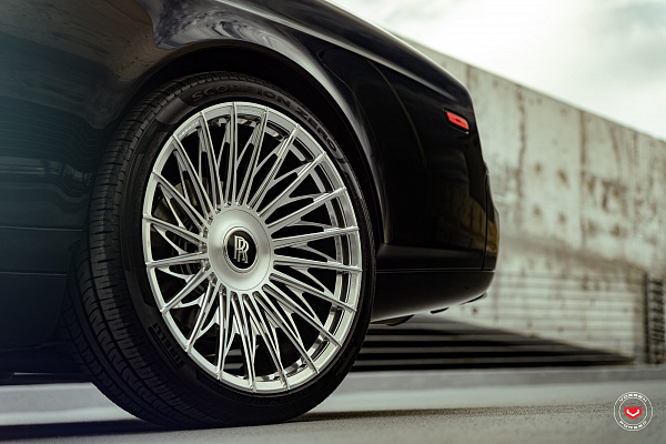 Rolls-Royce Phantom