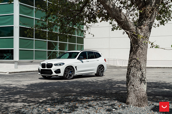 BMW X3M