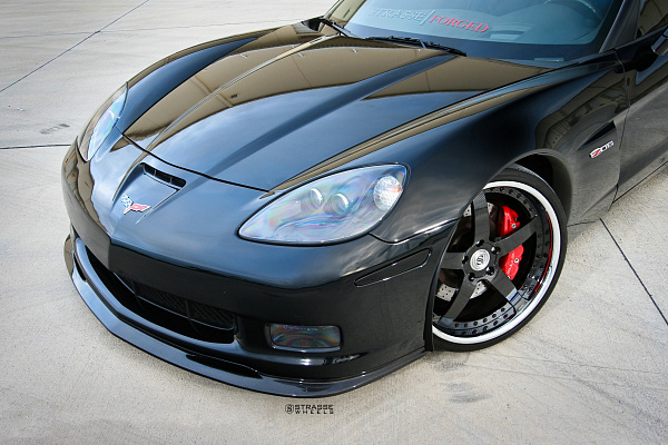 Chevrolet Corvette Z06