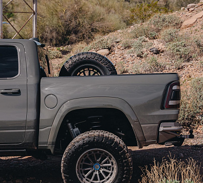 Фото дисков Brixton Forged BX03-M на Ram 1500 V