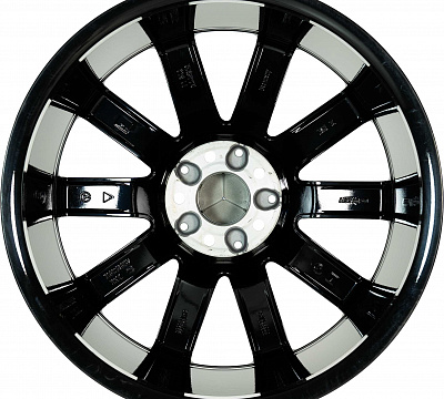 Mercedes-Benz 10 Twin Spoke v3