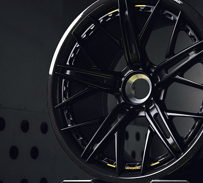 MV Forged AR-500
