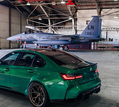Фото дисков Bola FP2 на BMW 3/M3 (G2x/G80)