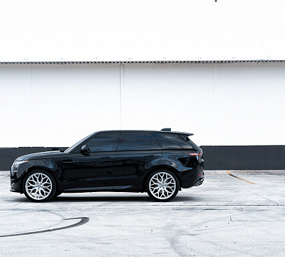 Фото дисков Vossen HF-2 на Land Rover Range Rover Sport III