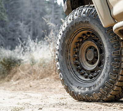 Фото дисков Black Rhino AXLE на Toyota 4Runner V