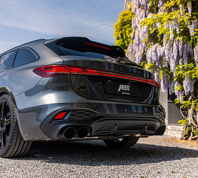 Фото дисков ABT RS5-LE на 