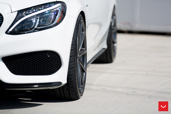 Mercedes-Benz C-Class (W205)