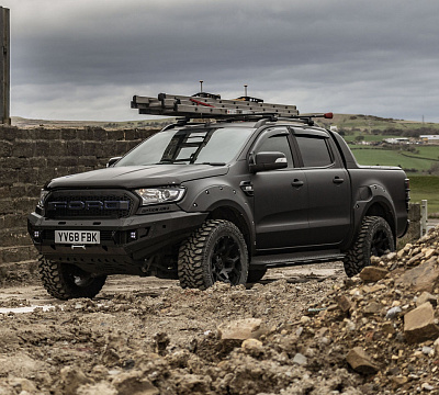 Black Rhino OVERLAND