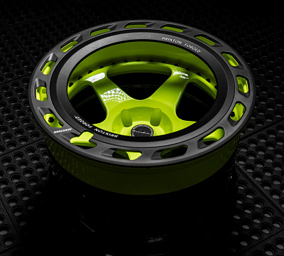 Brixton Forged TR04 AERO1