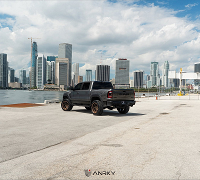 Фото дисков Anrky AN36 на Ram 1500 V