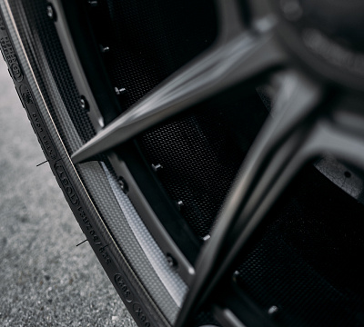 Фото дисков Savini SV10 на Porsche 911 VIII