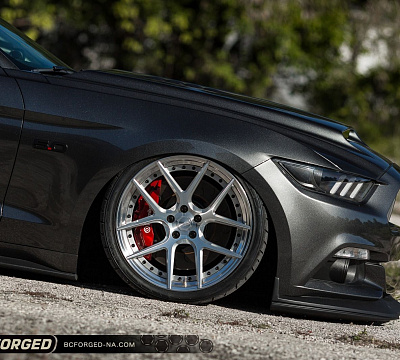 BC Forged HCS02