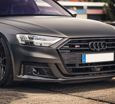 Фото дисков Vossen HF-4T на Audi A/S 8 (D5)