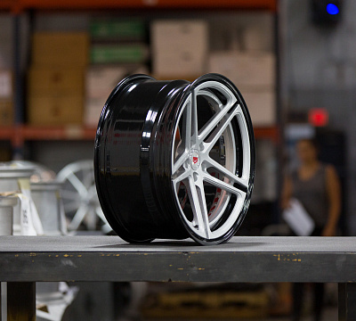 Vossen CG-202 (3-Piece)