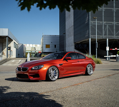 Фото дисков ST Wheels ST20.2 на BMW 6/M6 (F06/F13/F12)