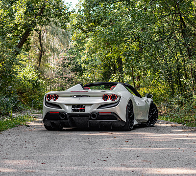 Фото дисков Brixton Forged PF10 на Ferrari F8