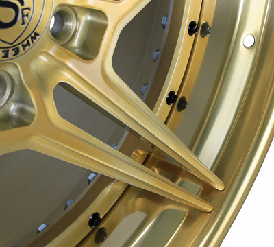 Strasse Wheels SV2T Deep Concave FS