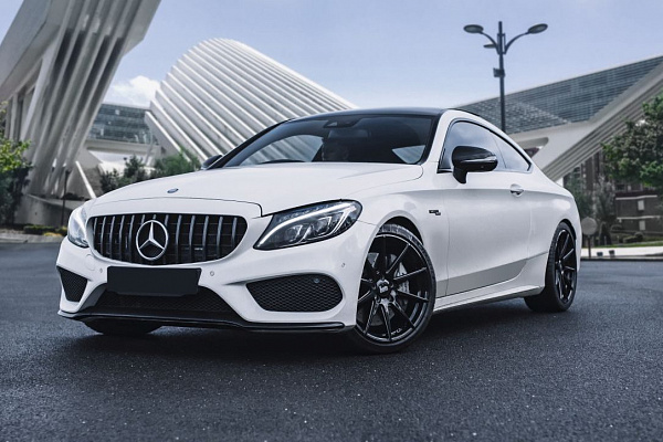 Mercedes-Benz C43