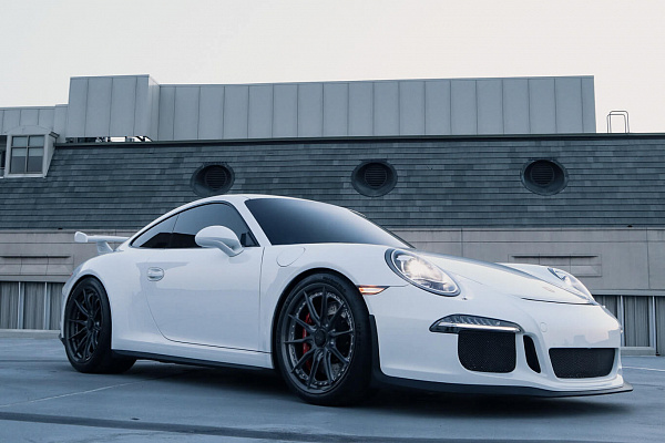 Porsche 991 GT3