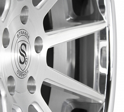 Strasse Wheels R10 Deep Concave