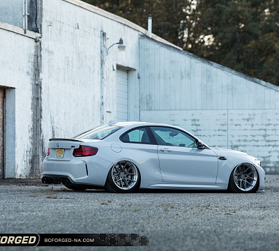 BC Forged HCA381