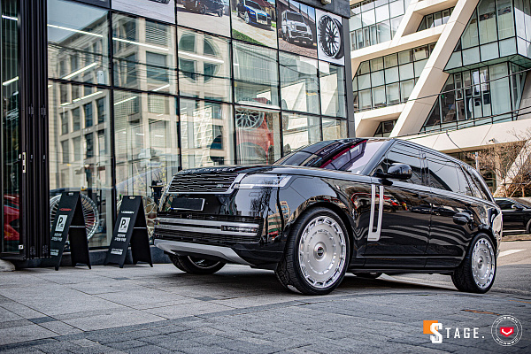 Land Rover Range Rover V
