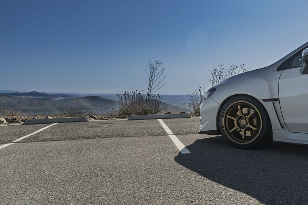 2015 Subaru WRX STI