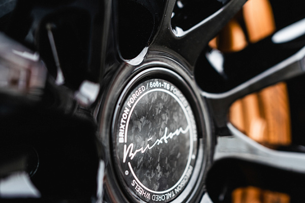 Фото дисков Brixton Forged R11-R Черный глянец на Mercedes-Benz E-Class (W213, S213, C238)