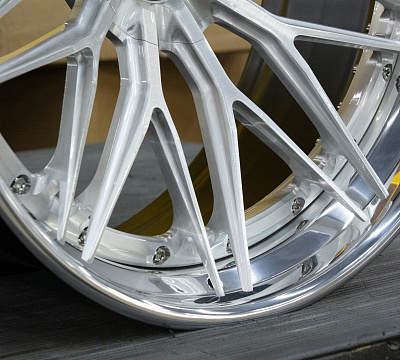 Vossen VPS-4 (3-Piece)