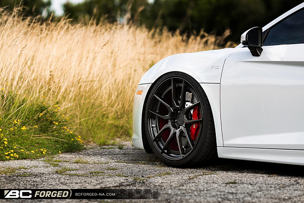 Audi R8 (4S)