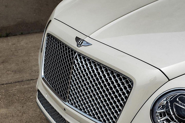 Фото дисков Giovanna Tulum Алмазная проточка на Bentley Bentayga