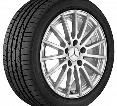 Mercedes-Benz Multispoke v9
