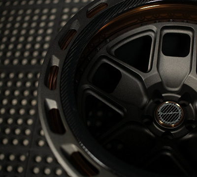 Brixton Forged TR15