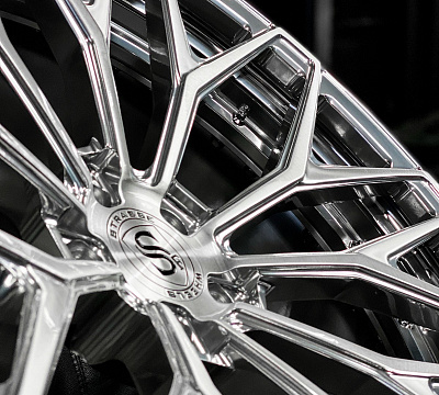 Strasse Wheels SV20M Deep Concave Duoblock