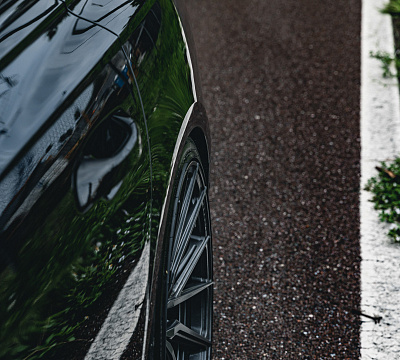 Фото дисков Vossen HF-4T на Audi A/RS 6 (C8)