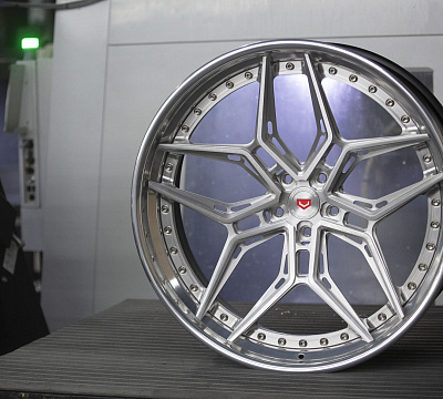 Vossen EVO-4R (3-Piece)